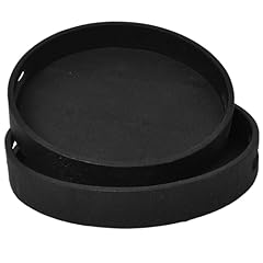 Set round shagreen for sale  Delivered anywhere in USA 