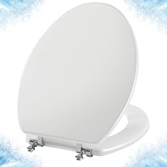 Elongated white toilet for sale  Delivered anywhere in USA 