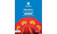 Cambridge igcse mandarin for sale  Delivered anywhere in UK