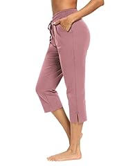 Lexislove womens capri for sale  Delivered anywhere in USA 