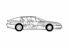 Photo blueprint renault for sale  Delivered anywhere in UK