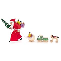 Walking santa pull for sale  Delivered anywhere in USA 