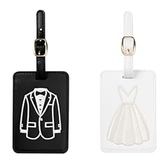 Luggage tags couples for sale  Delivered anywhere in USA 