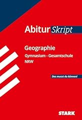 Abiturskript geographie nordrh gebraucht kaufen  Wird an jeden Ort in Deutschland