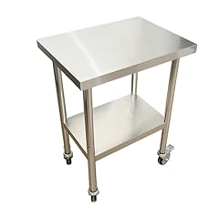 Fierywater commercial worktabl for sale  Delivered anywhere in USA 