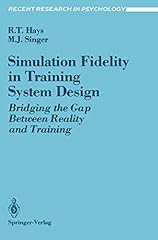 Simulation fidelity training gebraucht kaufen  Wird an jeden Ort in Deutschland