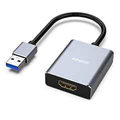 Benfei usb hdmi gebraucht kaufen  Wird an jeden Ort in Deutschland