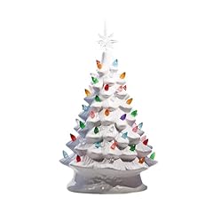 Ceramic christmas tree for sale  Delivered anywhere in UK