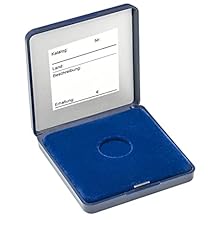 Lindner münz etui gebraucht kaufen  Wird an jeden Ort in Deutschland