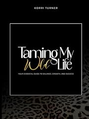 Taming wild life for sale  Delivered anywhere in USA 