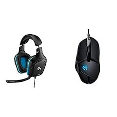Logitech g432 cuffie usato  Spedito ovunque in Italia 