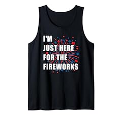 Fireworks tank top for sale  Delivered anywhere in USA 