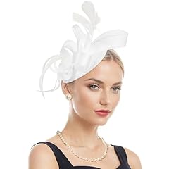 Zando fascinators hats for sale  Delivered anywhere in USA 