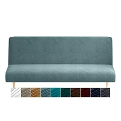 Chelzen velvet futon for sale  Delivered anywhere in UK