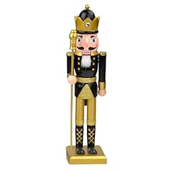 38cm wooden black for sale  Delivered anywhere in UK