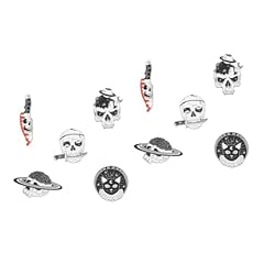 Holibanna 2sets skull for sale  Delivered anywhere in UK