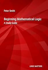 Beginning mathematical logic for sale  Delivered anywhere in UK