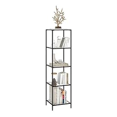 Homhedy tier bookshelf for sale  Delivered anywhere in USA 