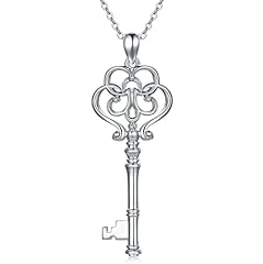 Victorian key necklace for sale  Delivered anywhere in UK