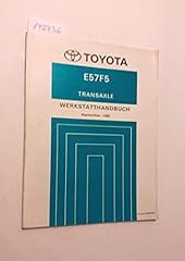 Toyota e57f5 transaxle gebraucht kaufen  Wird an jeden Ort in Deutschland