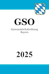 Gymnasialschulordnung bayern g gebraucht kaufen  Wird an jeden Ort in Deutschland