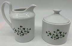 Creamer sugar set for sale  Delivered anywhere in USA 