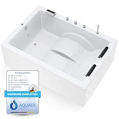 Aquade acryl badewanne gebraucht kaufen  Wird an jeden Ort in Deutschland