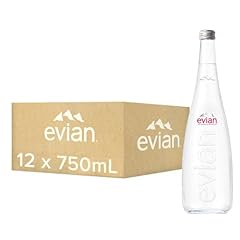 Evian lot verres d'occasion  Livré partout en France