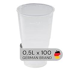 Logipack gero plastikbecher gebraucht kaufen  Wird an jeden Ort in Deutschland