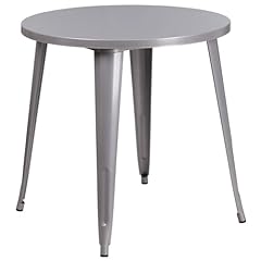 Flash furniture round usato  Spedito ovunque in Italia 