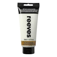Reeves acrylic additives for sale  Delivered anywhere in UK