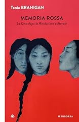 Memoria rossa. cina usato  Spedito ovunque in Italia 
