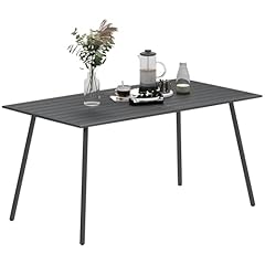 Outsunny table manger d'occasion  Livré partout en France
