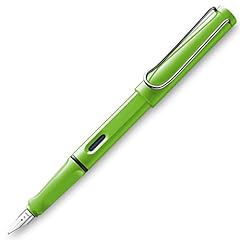 Lamy safari green for sale  Delivered anywhere in USA 