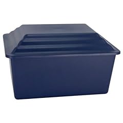 Navy blue urn for sale  Delivered anywhere in USA 
