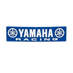 Yamaha banner flag for sale  Delivered anywhere in USA 