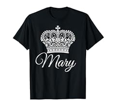 Mary queen nome usato  Spedito ovunque in Italia 