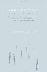 Liquidation imre kertesz for sale  Delivered anywhere in USA 