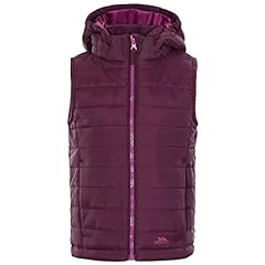 Trespass girls gilet for sale  Delivered anywhere in UK
