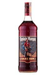 Captain morgan dark usato  Spedito ovunque in Italia 