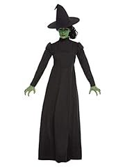 Wicked witch costume usato  Spedito ovunque in Italia 