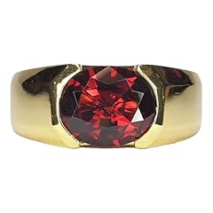 Sliacete 3.0ct red for sale  Delivered anywhere in USA 