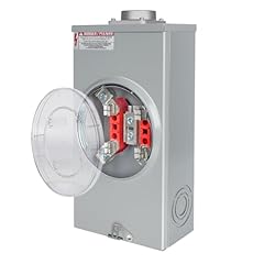200 amp meter for sale  Delivered anywhere in USA 