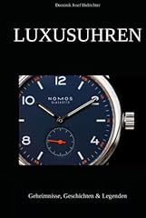 Luxusuhren geheimnisse geschic gebraucht kaufen  Wird an jeden Ort in Deutschland