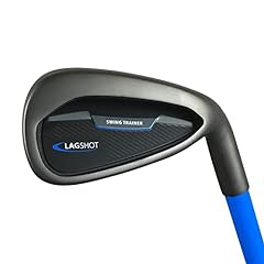 Used, Lag Shot Golf 7 Iron Swing Trainer Aid (Right Handed) for sale  Delivered anywhere in USA 