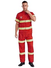Kaerm mens fireman for sale  Delivered anywhere in USA 