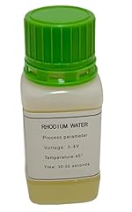 0.1g rhodium white for sale  Delivered anywhere in USA 