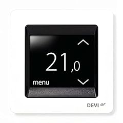 Devireg touch thermostat for sale  Delivered anywhere in Ireland