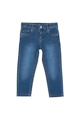 Chicco jeans bambina usato  Spedito ovunque in Italia 