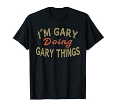 Gary gary things for sale  Delivered anywhere in UK